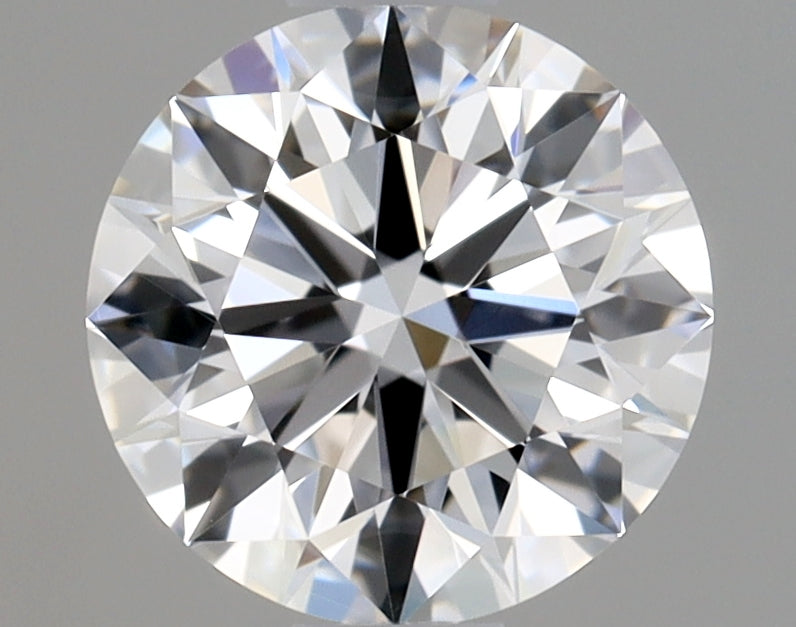 GIA 0.8 Carat Round Brilliant Natural Diamond 鑽石
