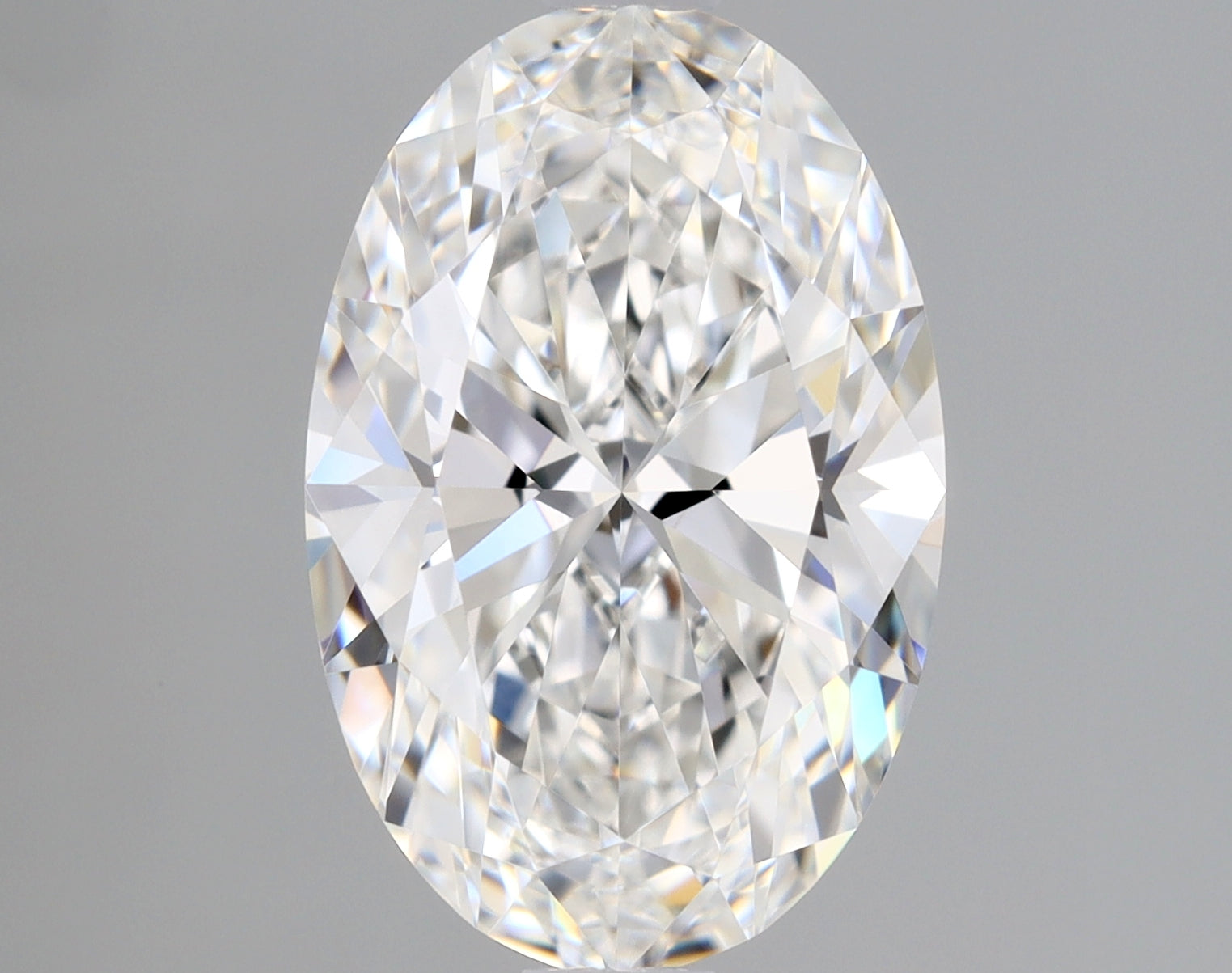 GIA 1.32 Carat Oval Natural Diamond 鑽石