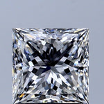 GIA 1.03 Carat Princess Cut Natural Diamond 鑽石