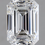 GIA 1.01 Carat Emerald Natural Diamond 鑽石