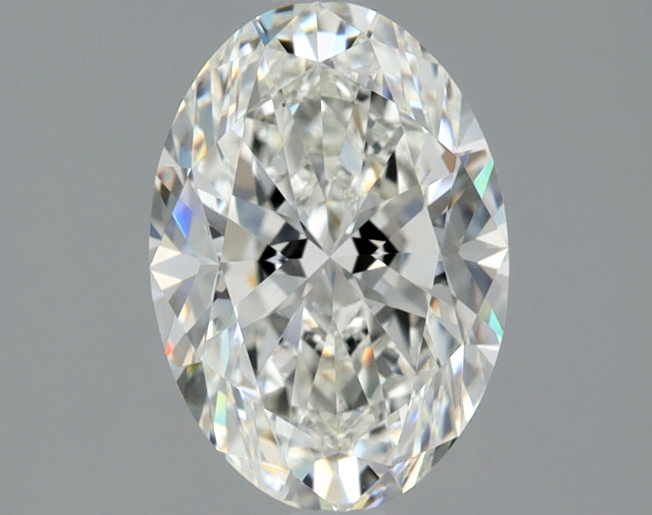 GIA 1.5 Carat Oval Natural Diamond 鑽石