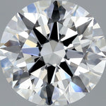 GIA 1.04 Carat Round Brilliant Natural Diamond 鑽石