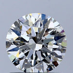 GIA 0.85 Carat Round Brilliant Natural Diamond 鑽石