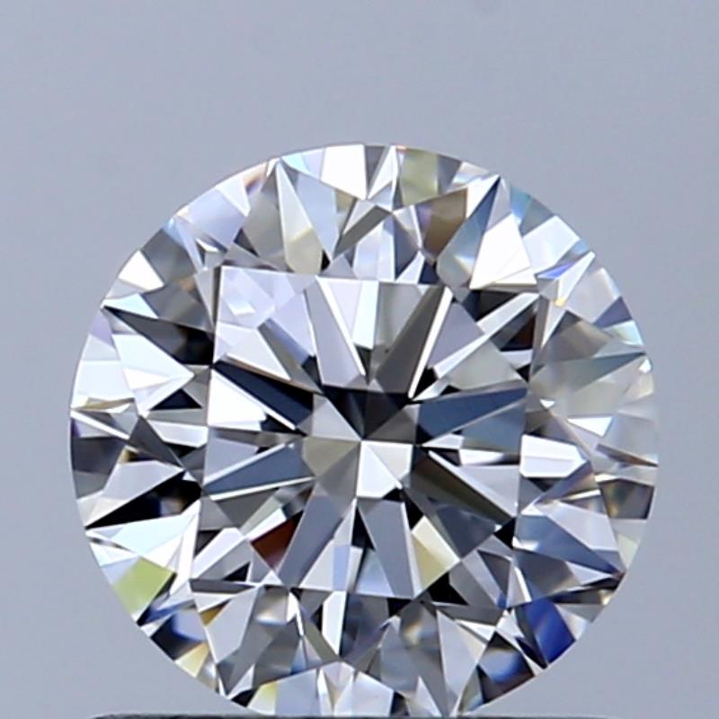 GIA 0.8 Carat Round Brilliant Natural Diamond 鑽石