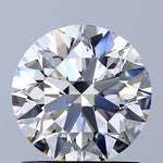 GIA 1.2 Carat Round Brilliant Natural Diamond 鑽石