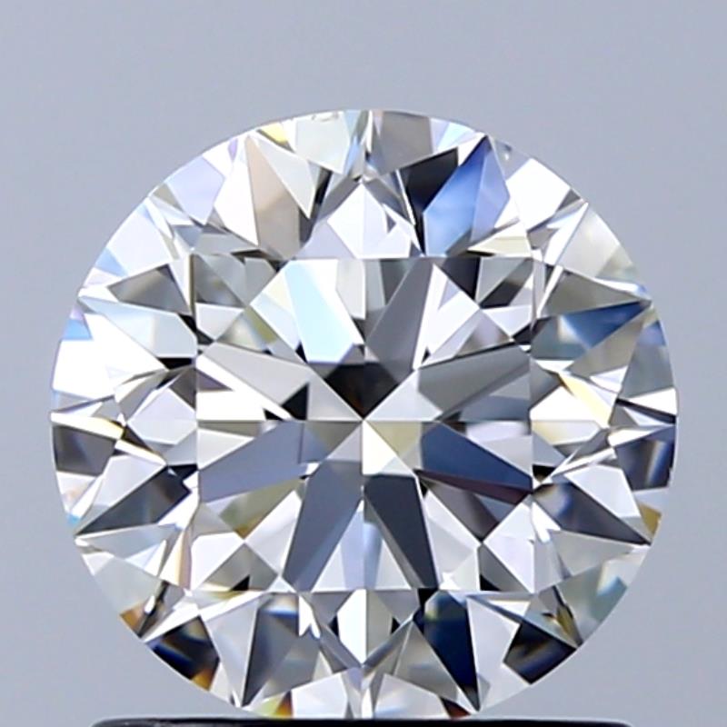 GIA 1.2 Carat Round Brilliant Natural Diamond 鑽石