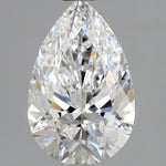 GIA 1.5 Carat Pear Natural Diamond 鑽石