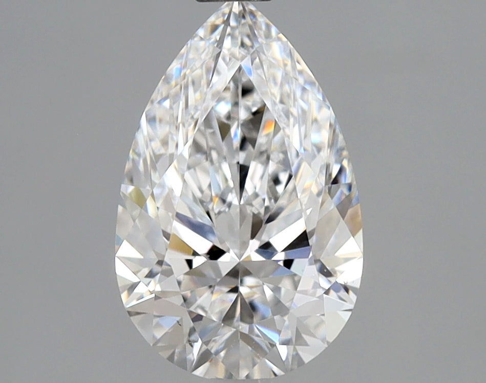 GIA 1.5 Carat Pear Natural Diamond 鑽石
