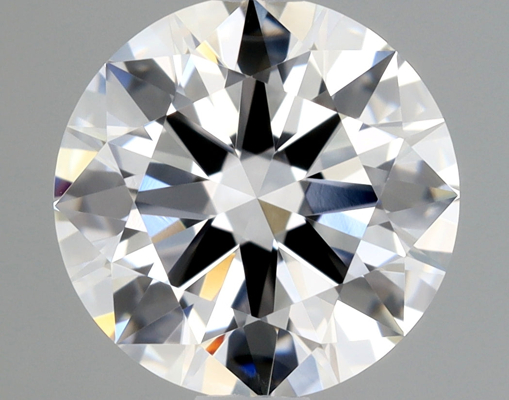 GIA 1.01 Carat Round Brilliant Natural Diamond 鑽石