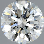 GIA 1.5 Carat Round Brilliant Natural Diamond 鑽石