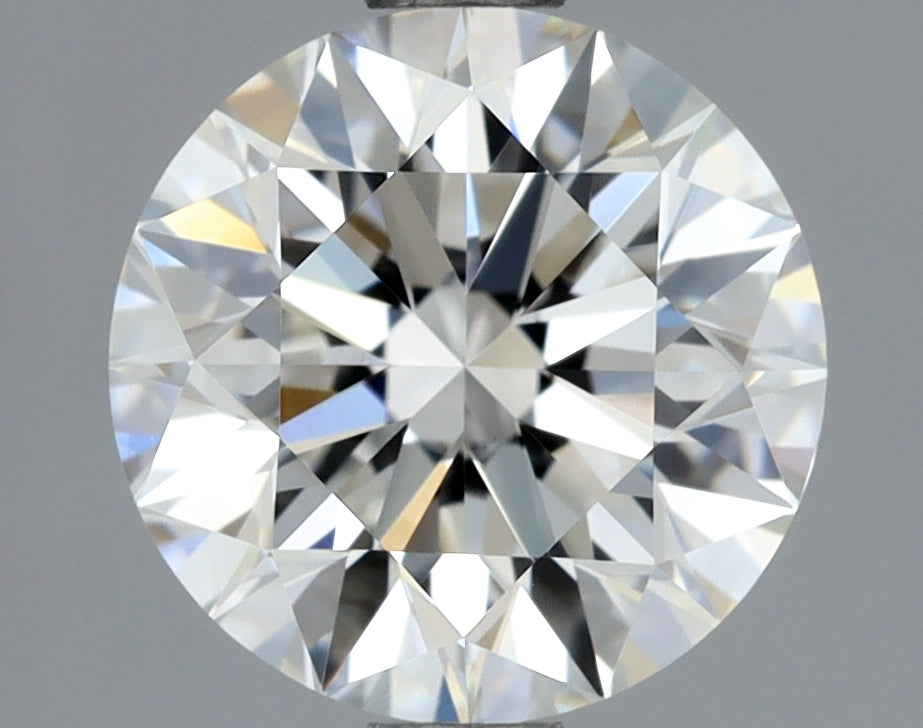 GIA 1.5 Carat Round Brilliant Natural Diamond 鑽石