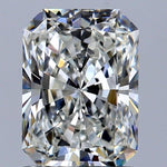 GIA 1.04 Carat Radiant Cut Natural Diamond 鑽石