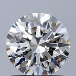 GIA 1.02 Carat Round Brilliant Natural Diamond 鑽石