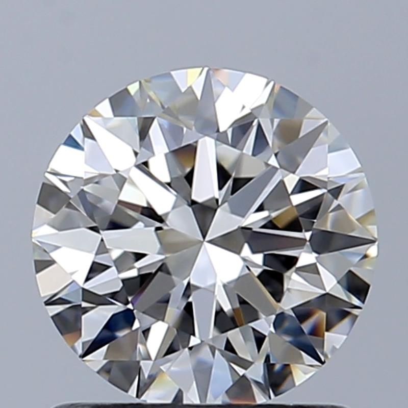 GIA 1.02 Carat Round Brilliant Natural Diamond 鑽石