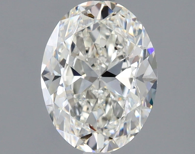 GIA 1.5 Carat Oval Natural Diamond 鑽石