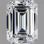 GIA 2.01 Carat Emerald Natural Diamond 鑽石