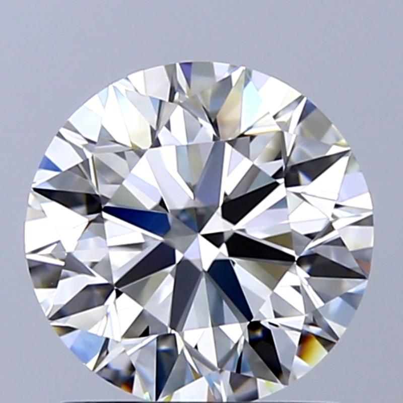 GIA 1.4 Carat Round Brilliant Natural Diamond 鑽石