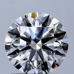 GIA 1.03 Carat Round Brilliant Natural Diamond 鑽石