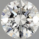 GIA 1.23 Carat Round Brilliant Natural Diamond 鑽石