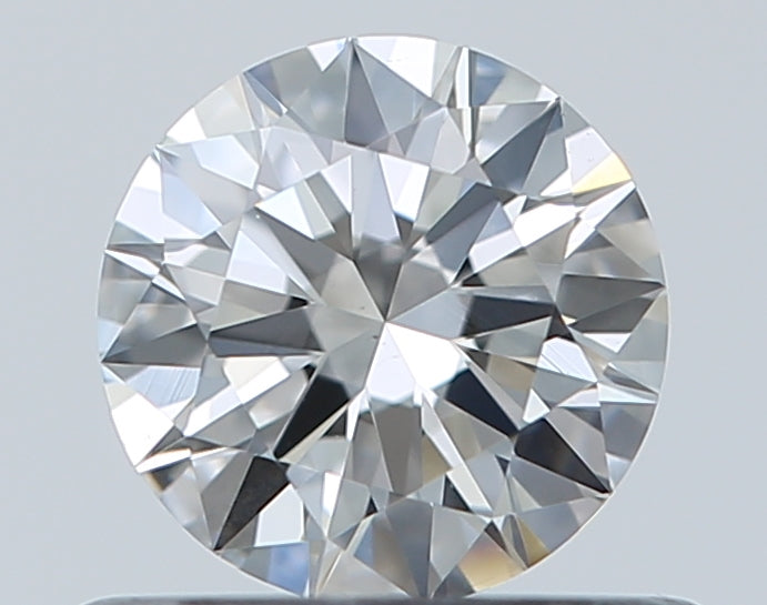 GIA 0.5 Carat Round Brilliant Natural Diamond 鑽石