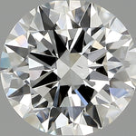 GIA 1 Carat Round Brilliant Natural Diamond 鑽石