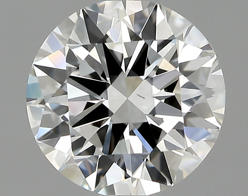 GIA 1 Carat Round Brilliant Natural Diamond 鑽石
