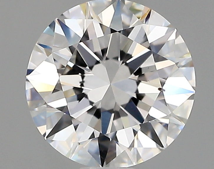GIA 1.02 Carat Round Brilliant Natural Diamond 鑽石