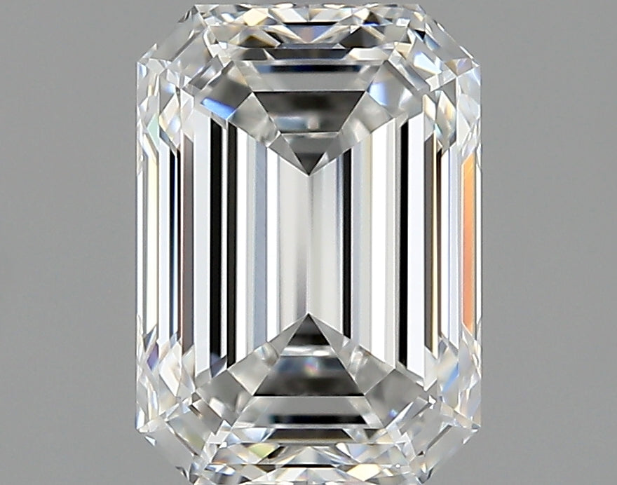 GIA 1.5 Carat Emerald Natural Diamond 鑽石