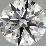 GIA 0.8 Carat Round Brilliant Natural Diamond 鑽石