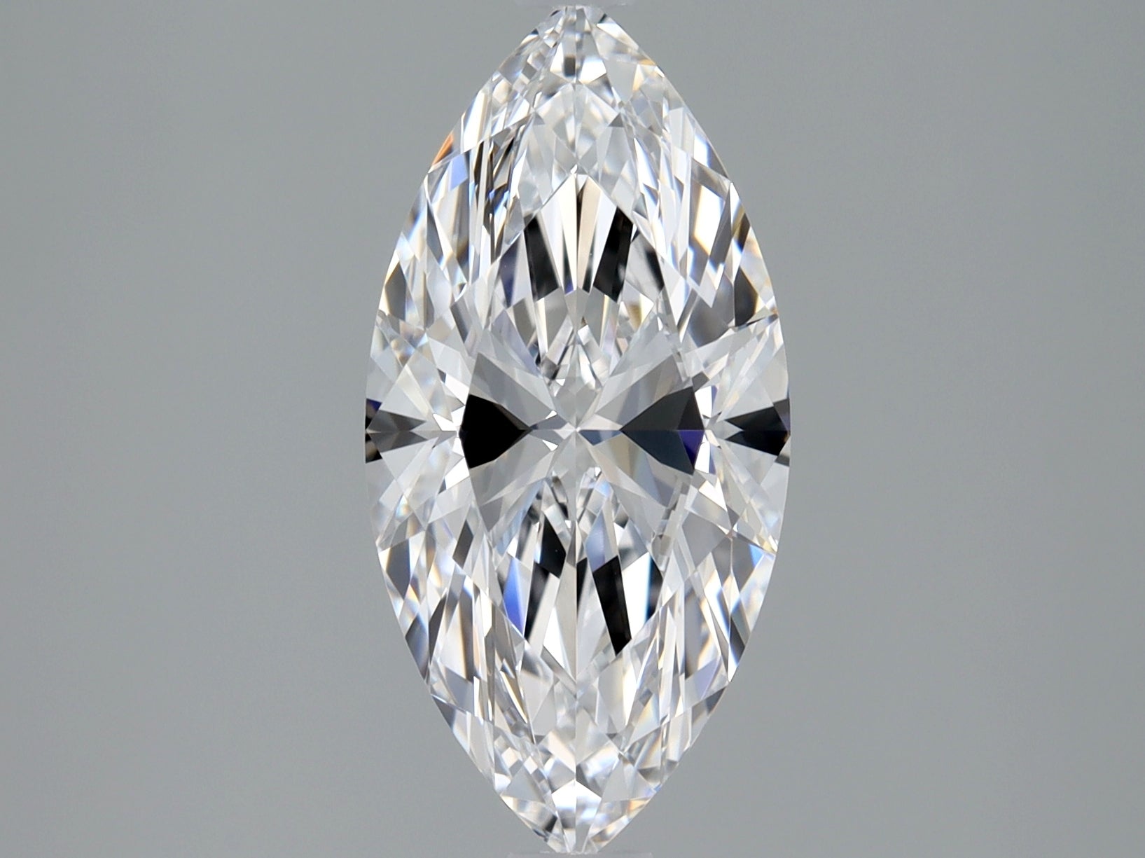 GIA 1.5 Carat Marquise Natural Diamond 鑽石
