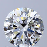 GIA 1.3 Carat Round Brilliant Natural Diamond 鑽石