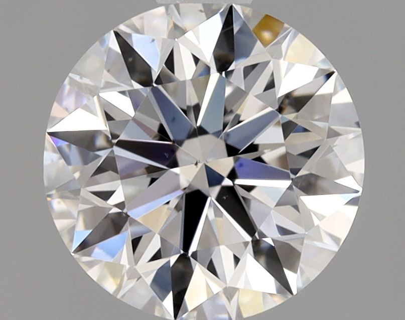 GIA 1.1 Carat Round Brilliant Natural Diamond 鑽石