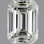 GIA 1.01 Carat Emerald Natural Diamond 鑽石