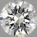 GIA 0.8 Carat Round Brilliant Natural Diamond 鑽石