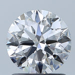 GIA 1.21 Carat Round Brilliant Natural Diamond 鑽石