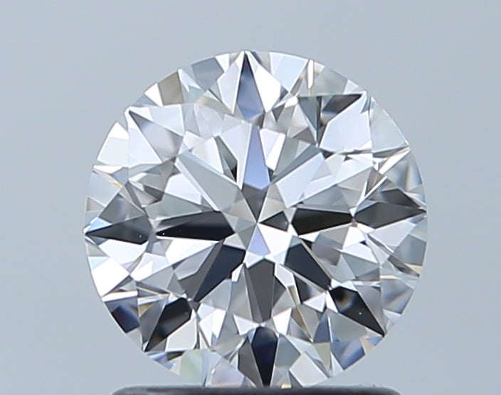 GIA 1.21 Carat Round Brilliant Natural Diamond 鑽石