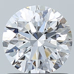 GIA 0.86 Carat Round Brilliant Natural Diamond 鑽石