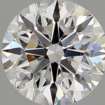 GIA 1.13 Carat Round Brilliant Natural Diamond 鑽石