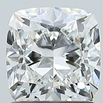GIA 1.04 Carat Cushion Natural Diamond 鑽石