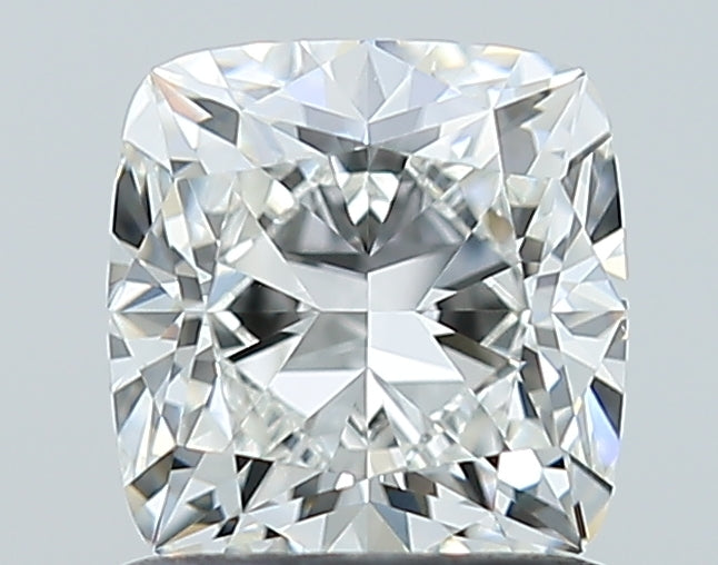 GIA 1.04 Carat Cushion Natural Diamond 鑽石