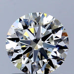 GIA 1 Carat Round Brilliant Natural Diamond 鑽石