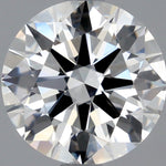 GIA 1.02 Carat Round Brilliant Natural Diamond 鑽石