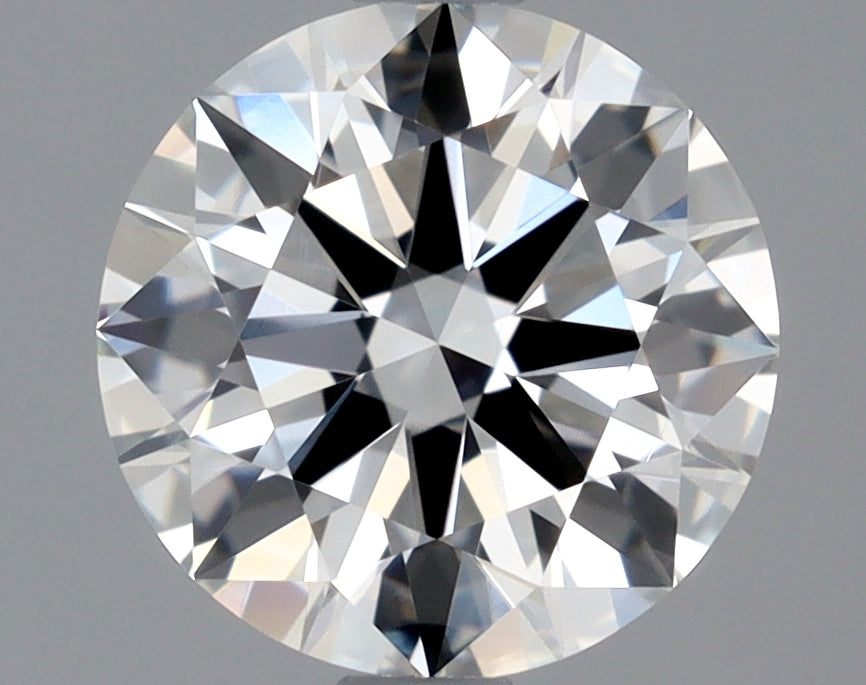GIA 1.02 Carat Round Brilliant Natural Diamond 鑽石