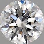 GIA 1 Carat Round Brilliant Natural Diamond 鑽石