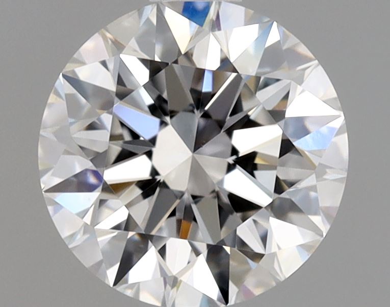 GIA 1 Carat Round Brilliant Natural Diamond 鑽石