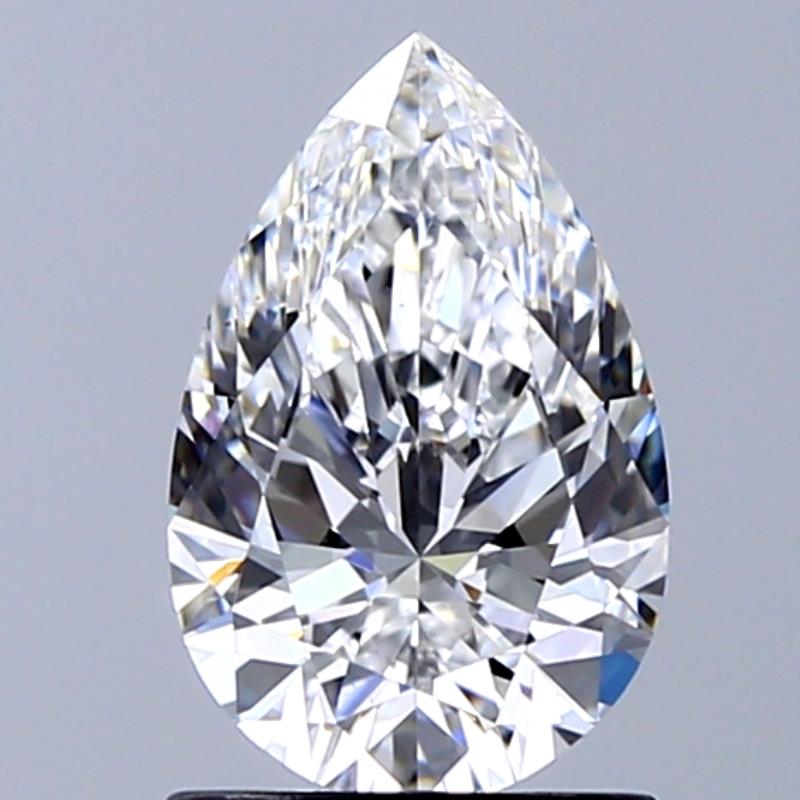GIA 1.2 Carat Pear Natural Diamond 鑽石