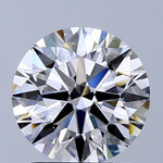 GIA 1.75 Carat Round Brilliant Natural Diamond 鑽石