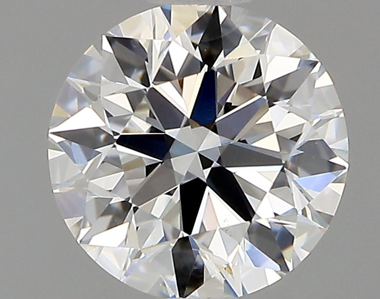 GIA 1.05 Carat Round Brilliant Natural Diamond 鑽石