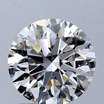 GIA 1 Carat Round Brilliant Natural Diamond 鑽石