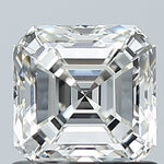 GIA 1.02 Carat Asscher Natural Diamond 鑽石